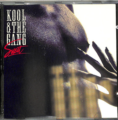 Cd - Kool & The Gang - Sweat