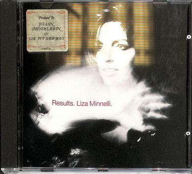 Cd - Liza Minnelli - Results