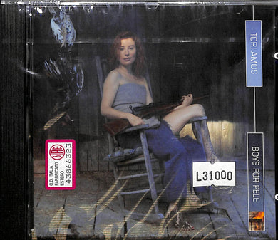 Cd - Tori Amos - Boys For Pele