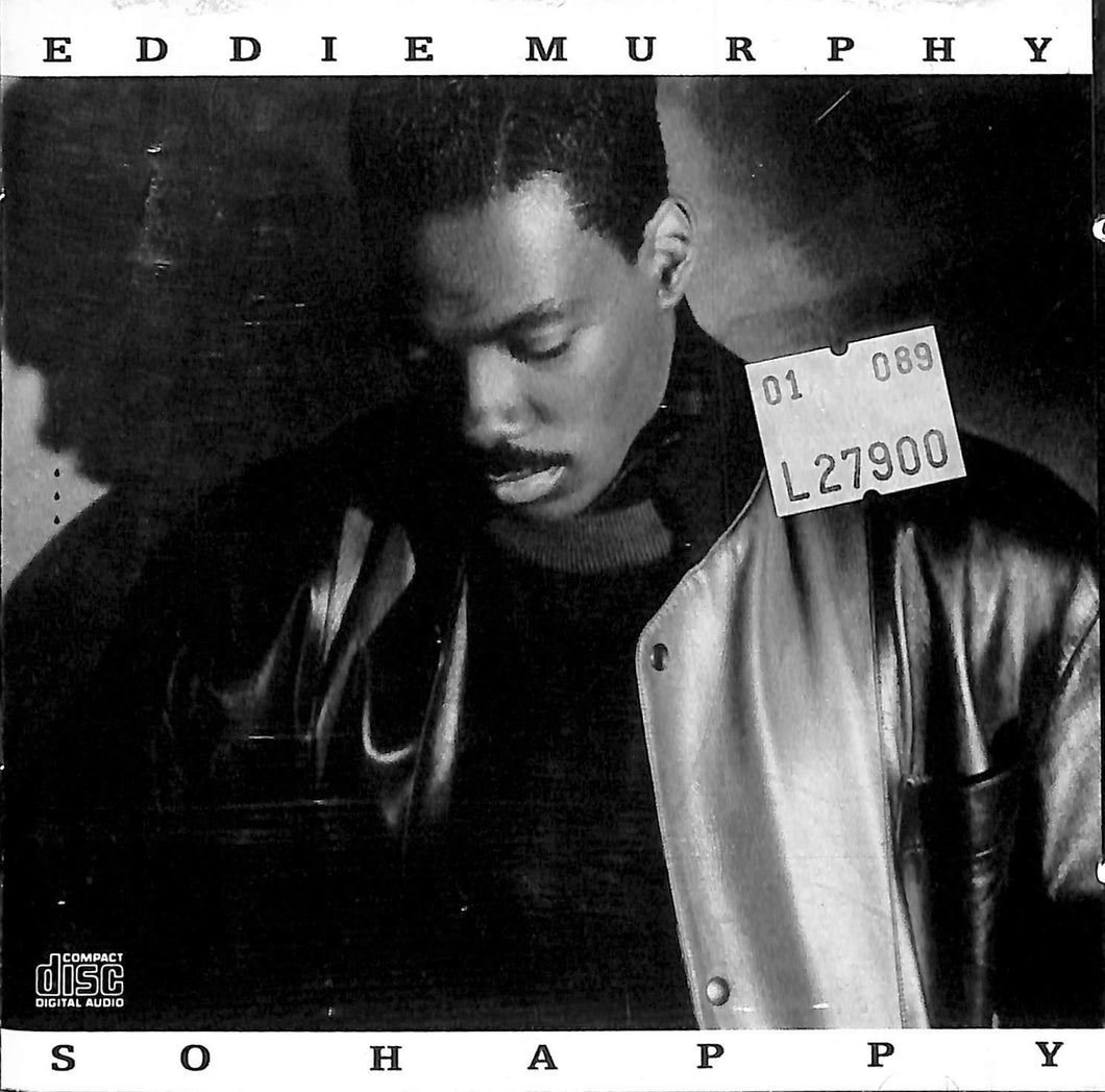 Cd - Eddie Murphy - So Happy