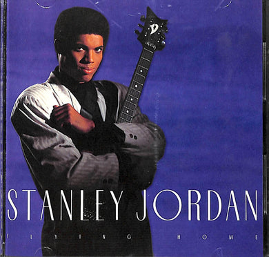 Cd - Stanley Jordan - Flying Home