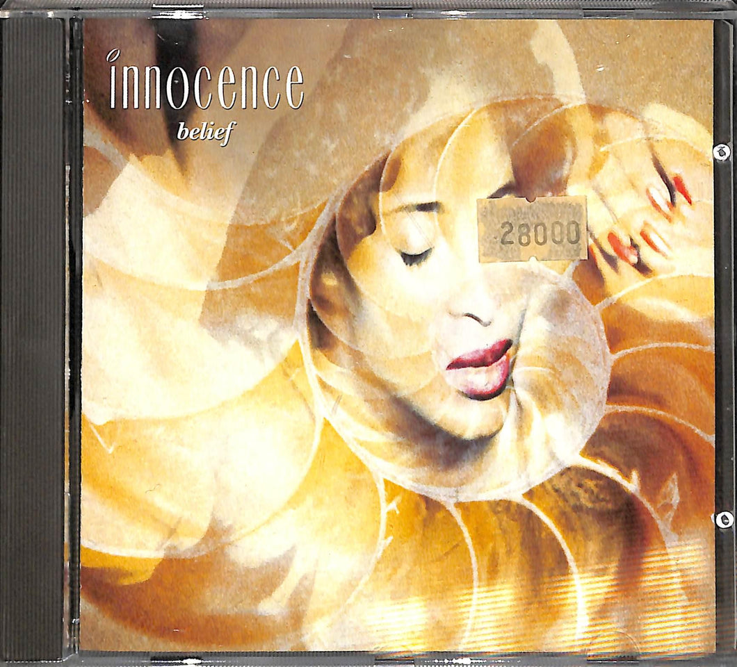 Cd - Innocence - Belief