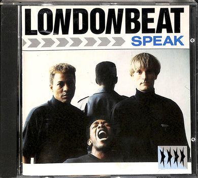 Cd - Londonbeat - Speak