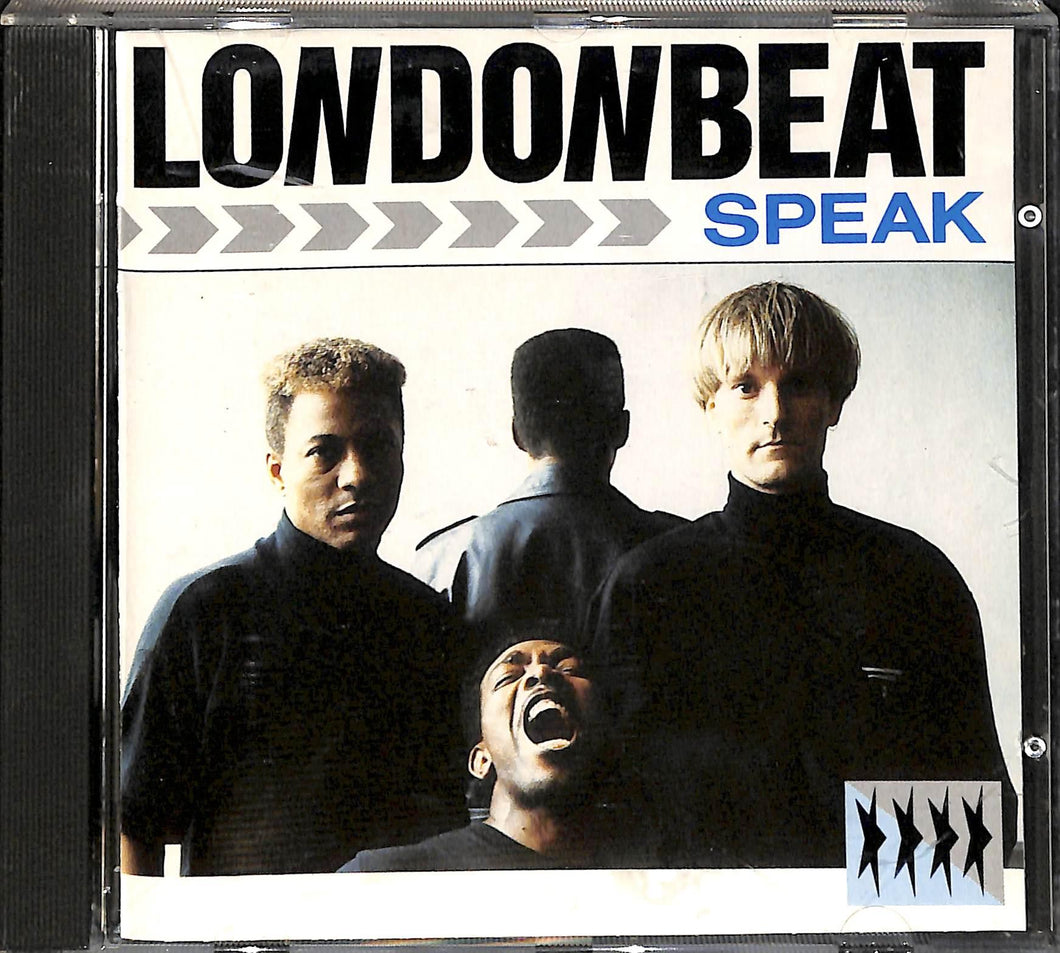 Cd - Londonbeat - Speak