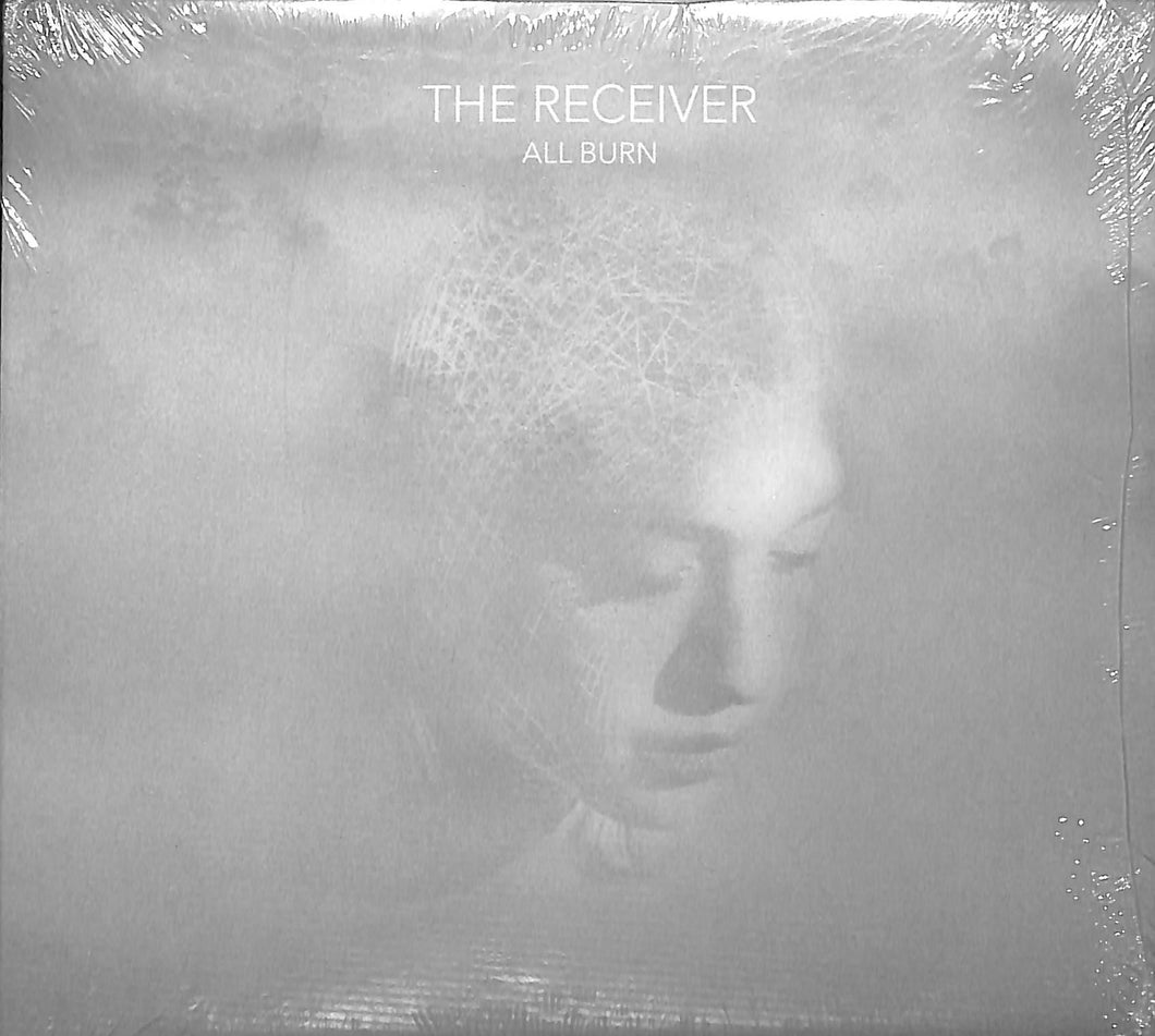 Cd - The Receiver - All Burn