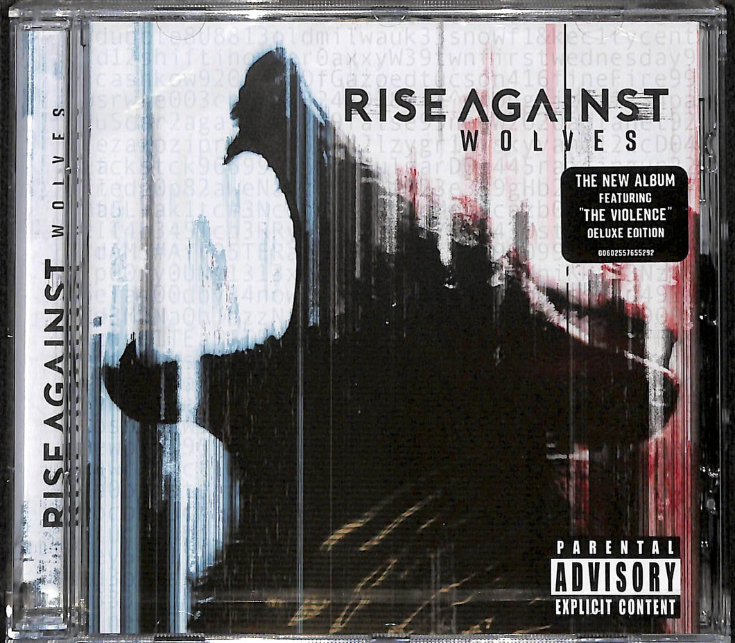 Cd - Rise Against - Wolves