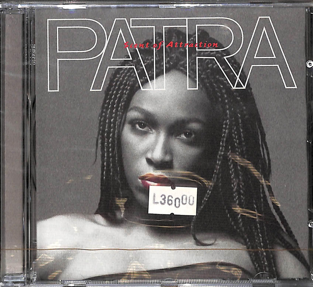 Cd - Patra - Scent Of Attraction