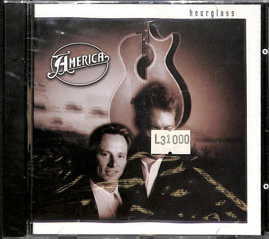 Cd - America - Hourglass