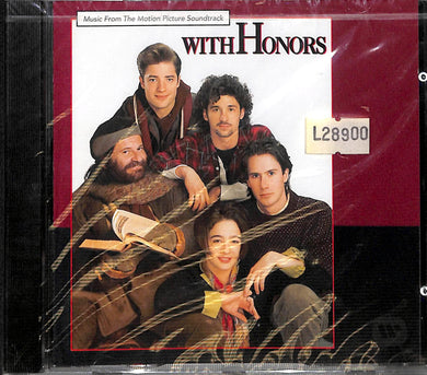 Cd - Various - With Honors - Ost