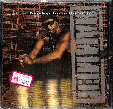 Cd - Hammer - The Funky Headhunter