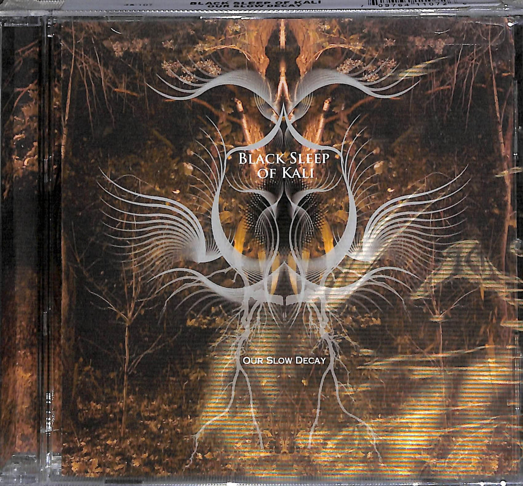 Cd - Black Sleep Of Kali - Our Slow Decay