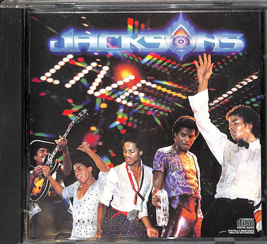 Cd - The Jacksons - Live