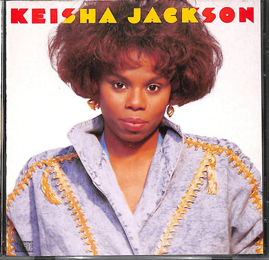 Cd - Keisha Jackson - Keisha Jackson