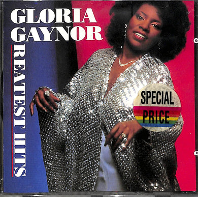 Cd - Gloria Gaynor - Greatest Hits