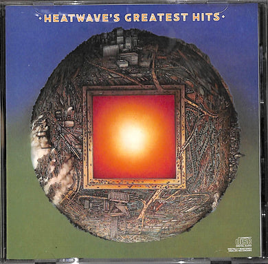 Cd - Heatwave - Heatwave's Greatest Hits