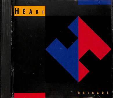Cd - Heart - Brigade