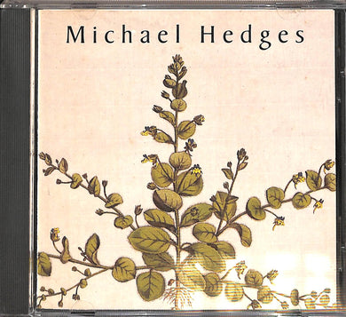 Cd - Michael Hedges - Taproot