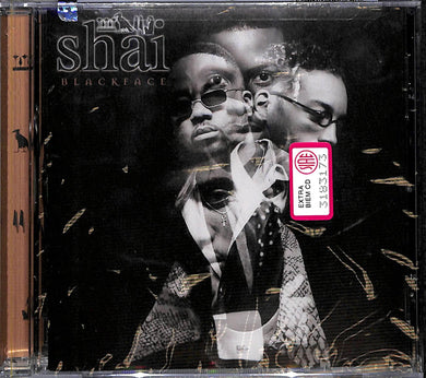 Cd - Shai - Blackface Sealed - Sigillato