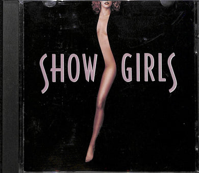 Cd - Various - Showgirls