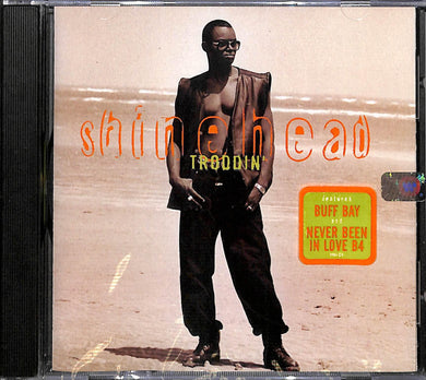 Cd - Shinehead - Troddin'