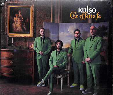 Cd - kutso - Che Effetto Fa
