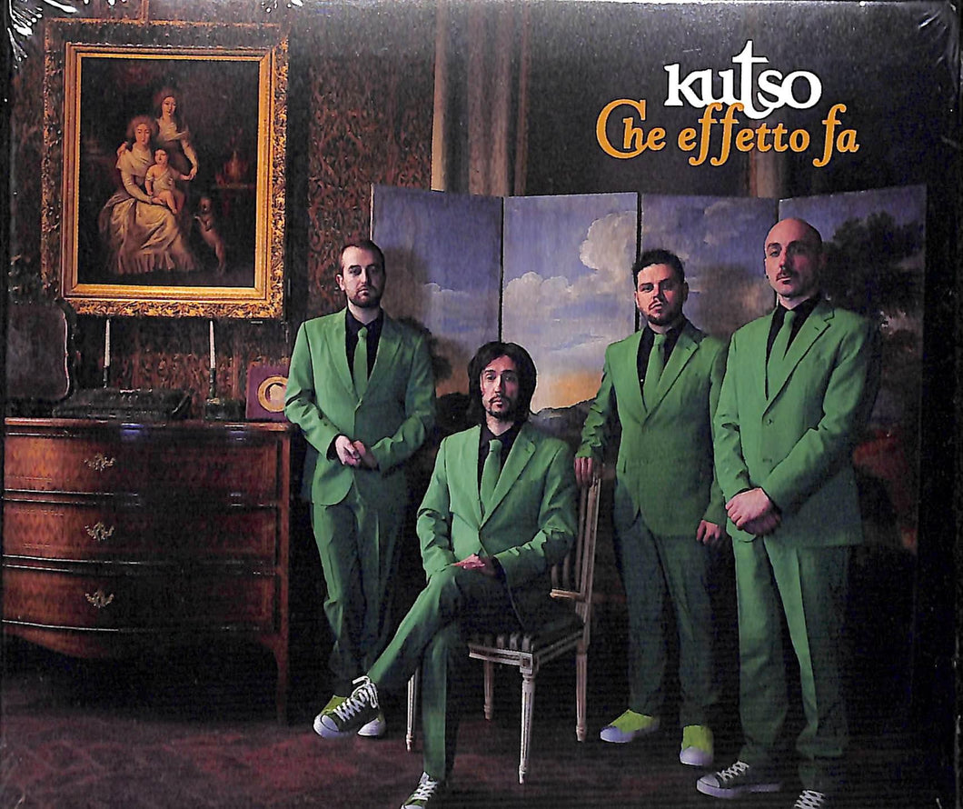 Cd - kutso - Che Effetto Fa