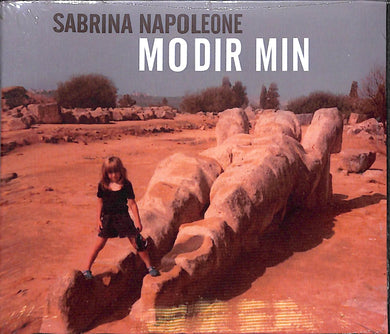 Cd - Sabrina Napoleone - Modir Min