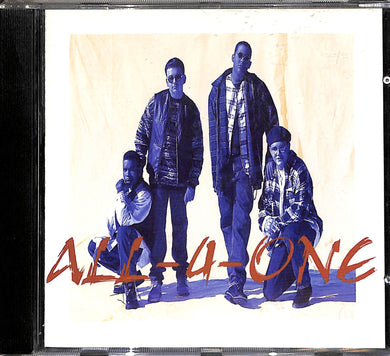 Cd - All-4-One - All-4-One