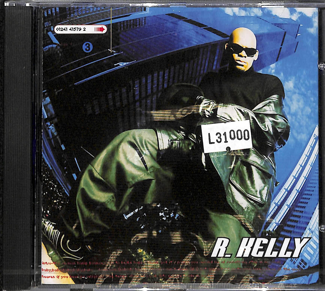 Cd - R. Kelly - R. Kelly