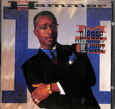 Cd - M.C. Hammer* - Please Hammer Don't Hurt 'Em