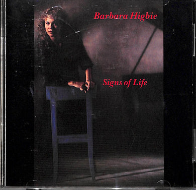 Cd - Barbara Higbie - Signs Of Life