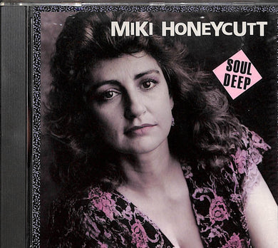 Cd - Miki Honeycutt - Soul Deep