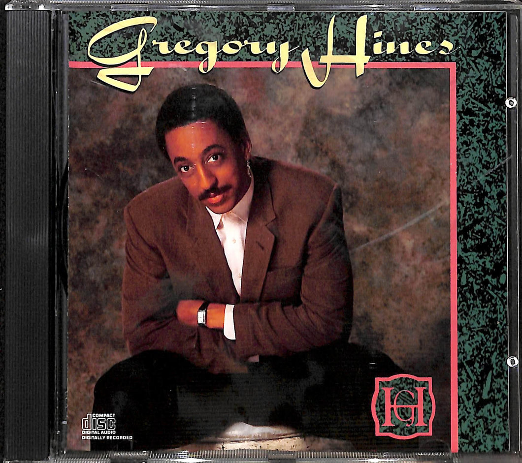 Cd - Gregory Hines - Gregory Hines