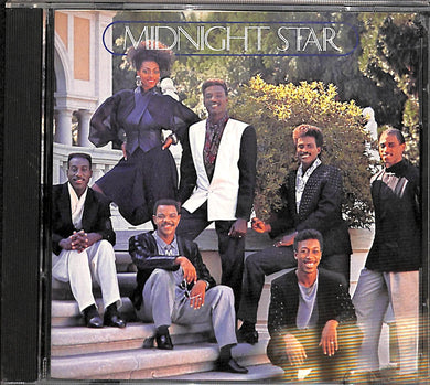 Cd - Midnight Star - Midnight Star