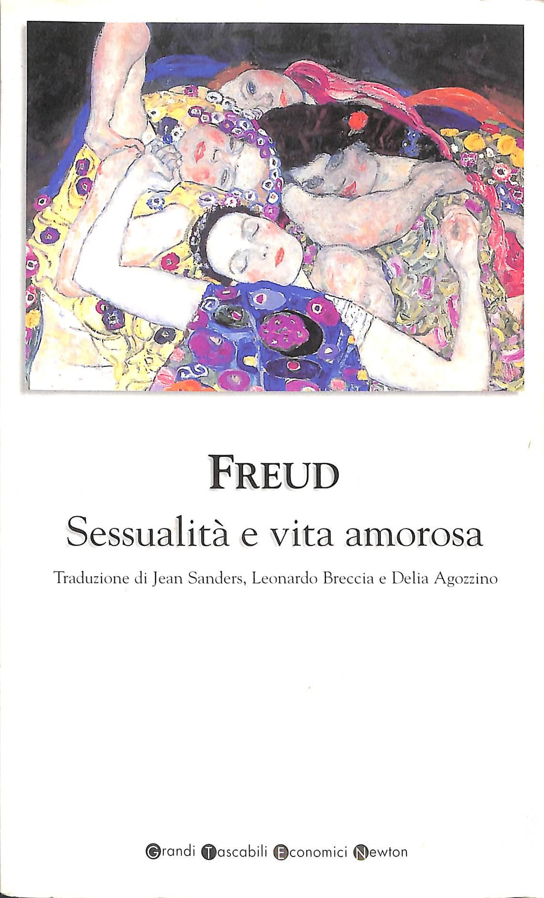 Sessualità e vita amorosa  /  Sigmund Freud