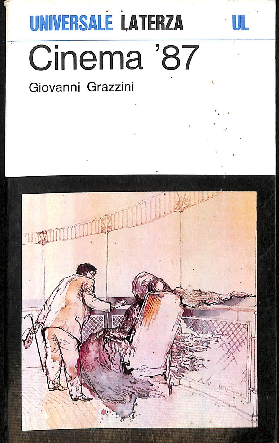 Cinema '87 / Giovanni Grazzini