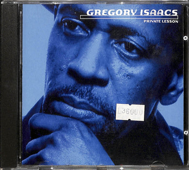 Cd - Gregory Isaacs - Private Lesson