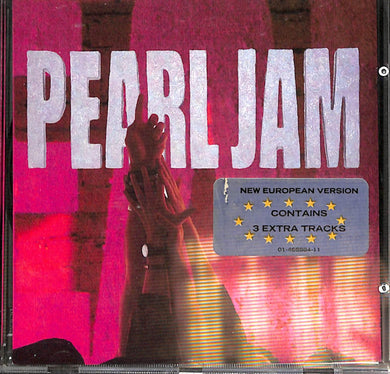 Cd - Pearl Jam - Ten
