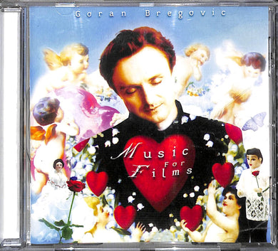 Cd - Goran Bregovic - Music For Films