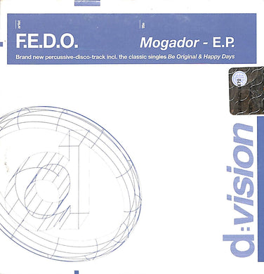 Cd - F.E.D.O.* - Mogador - E.P.