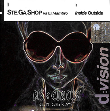 Cd - Ste.Ga.Shop vs El Mambro - Inside Outside