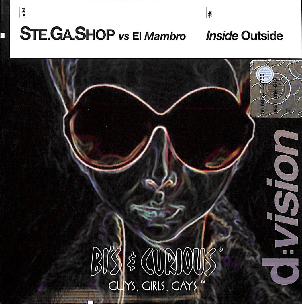 Cd - Ste.Ga.Shop vs El Mambro - Inside Outside