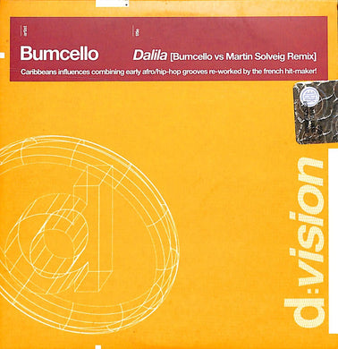 Cd - Bumcello - Dalila
