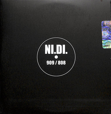 Cd - NI.DI. - 909 / 808