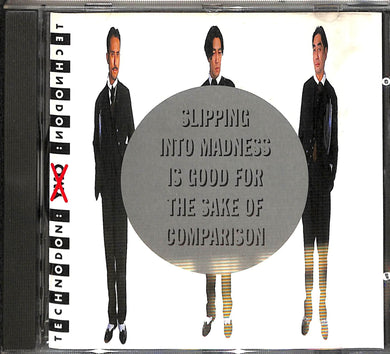 Cd - YMO - Technodon