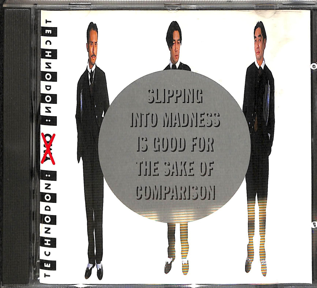 Cd - YMO - Technodon