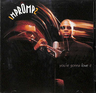 Cd - Impromp2 - You're Gonna Love It