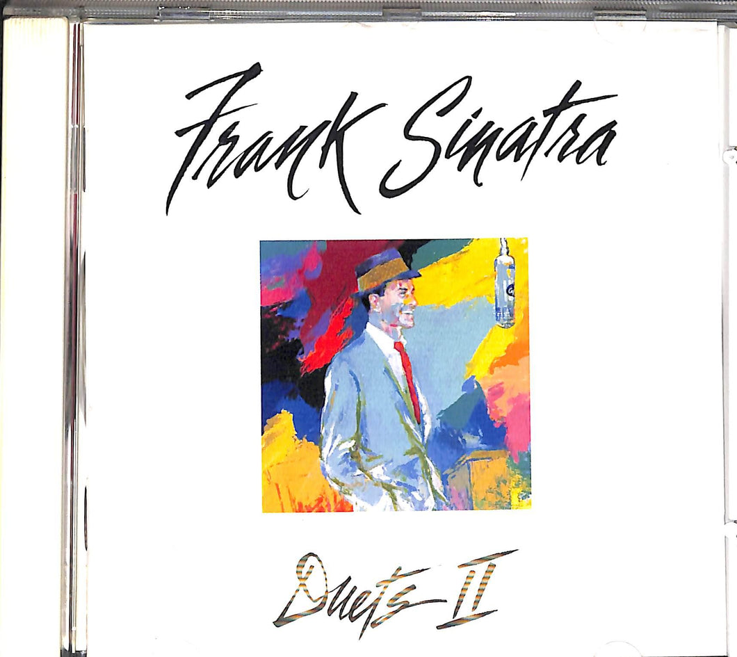 Cd - Frank Sinatra - Duets II