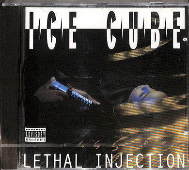 Cd - Ice Cube - Lethal Injection