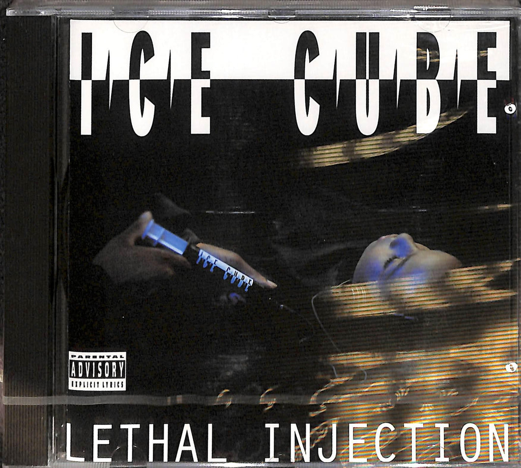 Cd - Ice Cube - Lethal Injection